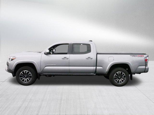 2020 toyota tacoma trd sport