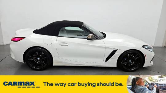 2020 BMW Z4