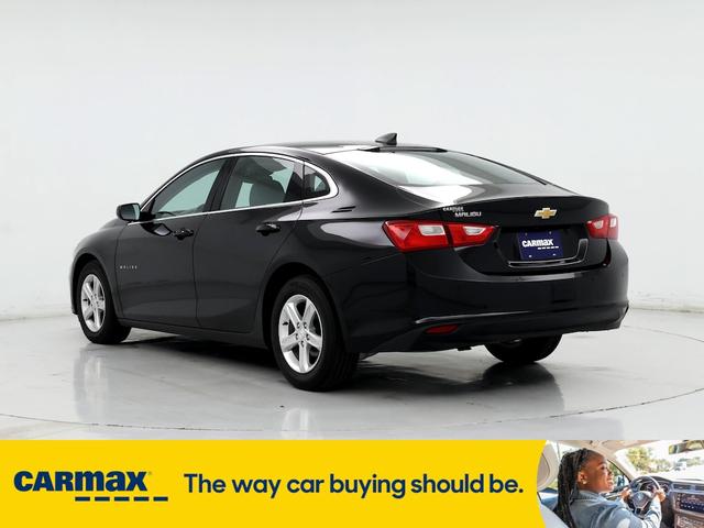 2020 chevrolet malibu ls