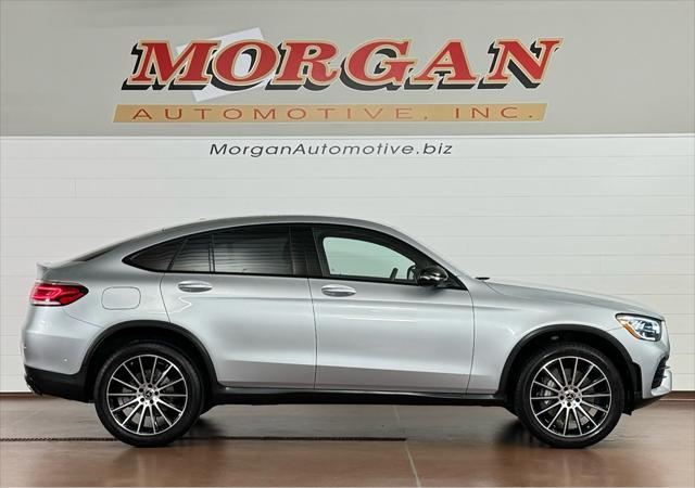2023 mercedes-benz glc 300 4matic coupe