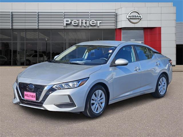 2022 nissan sentra s