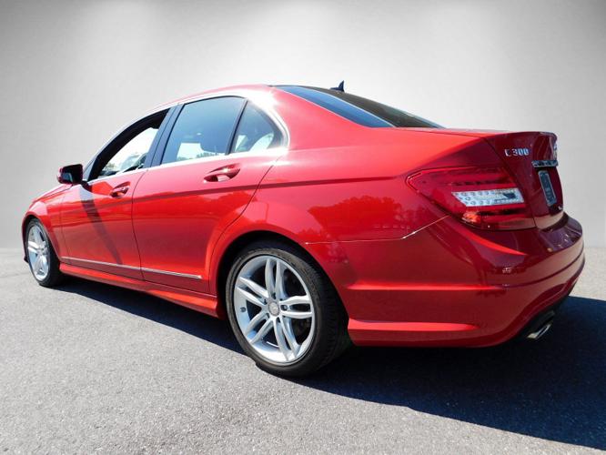 used 2013 mercedes-benz c 300 sport sedan east petersburg, pa 17520 for sale in east petersburg, pennsylvania