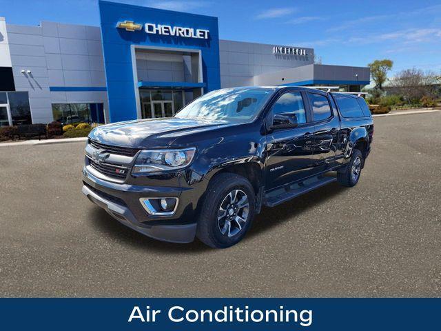 2020 chevrolet colorado z71