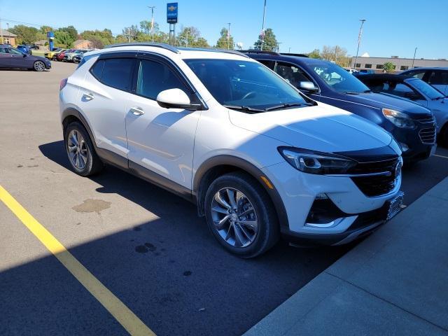 2022 buick encore gx essence