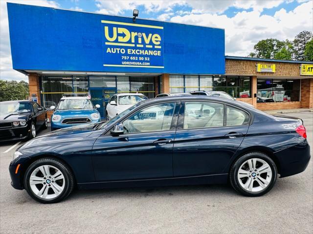 2016 bmw 328 xdrive