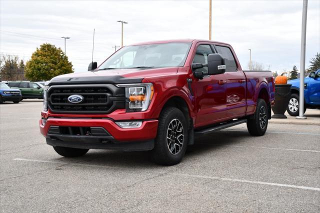 2022 ford f-150 xlt