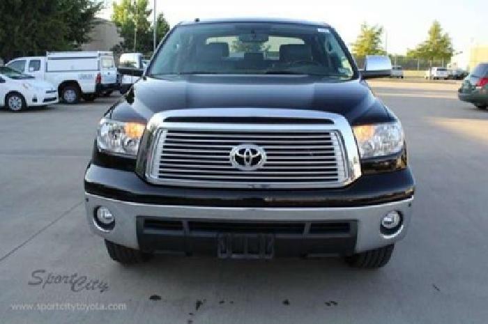 2012 toyota tundra 4wd truck ltd in dallas, tx