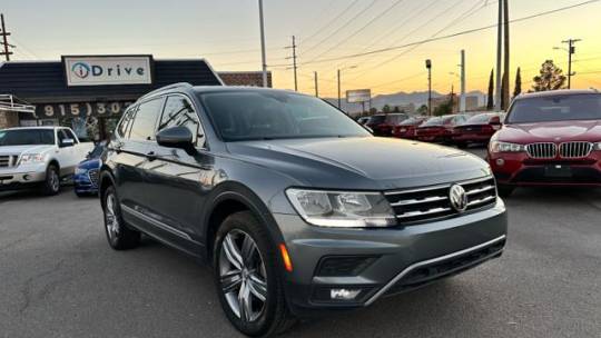 2020 Volkswagen Tiguan