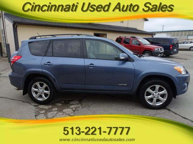 2011 toyota rav4 limited