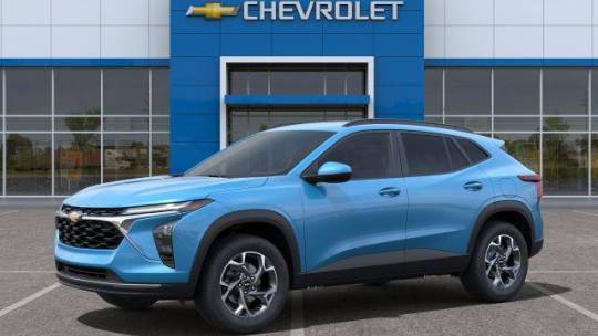 2025 Chevrolet Trax