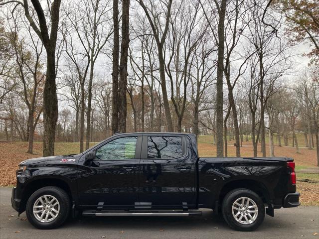 2020 chevrolet silverado 1500 rst