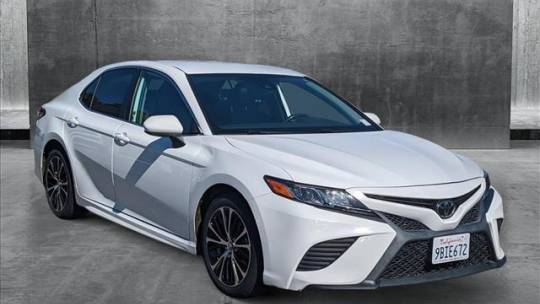 2020 Toyota Camry