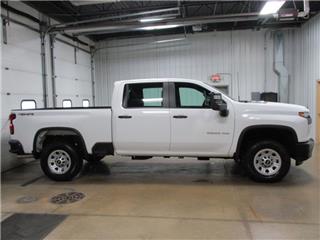 2022 Chevrolet Silverado 3500hd work truck