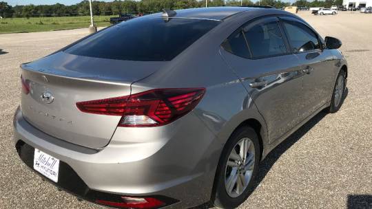 2020 Hyundai Elantra