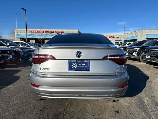 2020 volkswagen jetta 1.4t sel