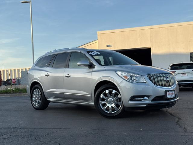 2016 buick enclave premium