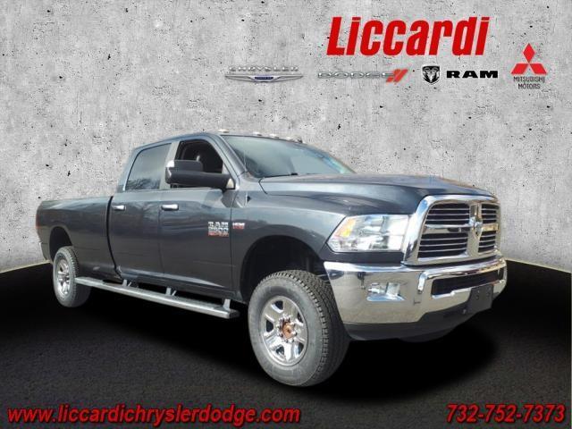 2018 ram 2500 big horn