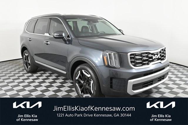 2023 kia telluride s
