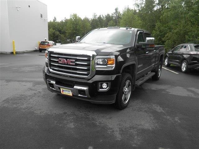 2016 gmc sierra 2500hd slt 4x4 slt 4dr crew cab sb for sale in croydon, new hampshire