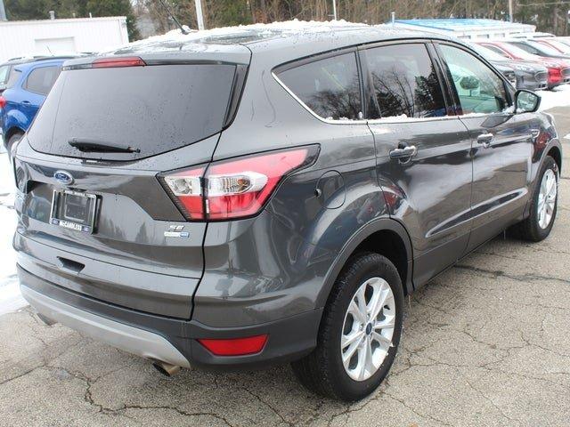 used 2017 ford escape 4wd se meadville, pa 16335 for sale in blooming valley, pennsylvania
