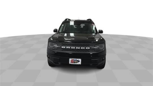 2023 Ford Bronco Sport