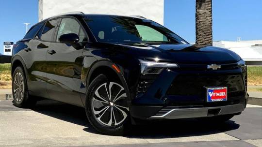 2024 Chevrolet Blazer EV