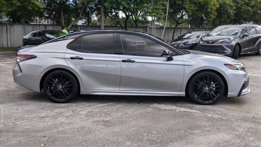 2024 Toyota Camry