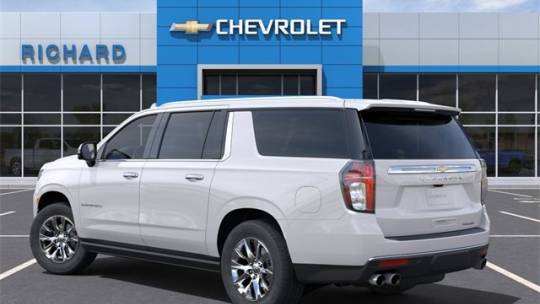 2024 Chevrolet Suburban