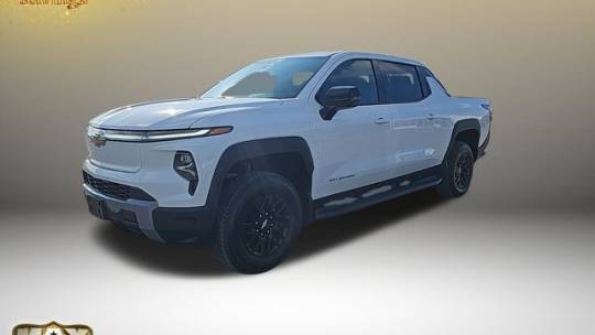 2025 Chevrolet Silverado