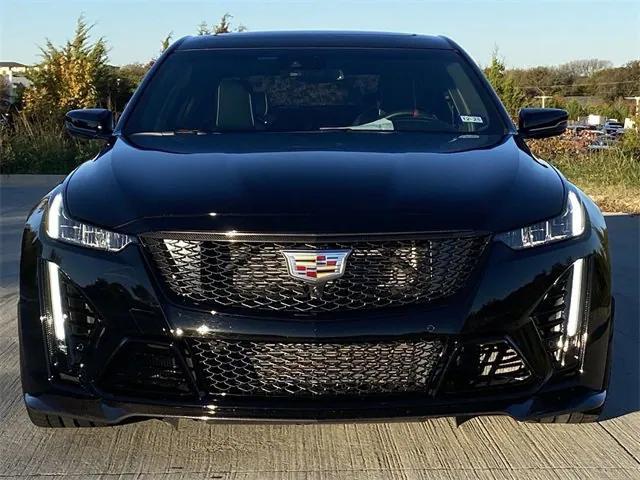 2024 cadillac ct5-v v-series blackwing