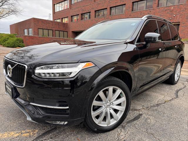 2016 volvo xc90 t6 momentum