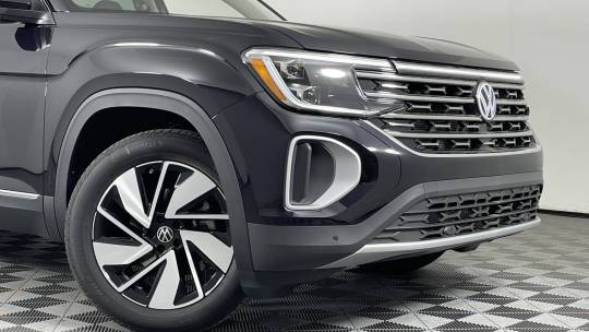 2025 Volkswagen Atlas
