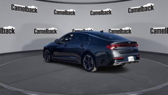 2021 Kia K5