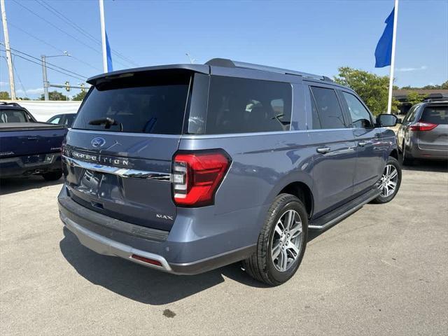 2023 ford expedition limited max