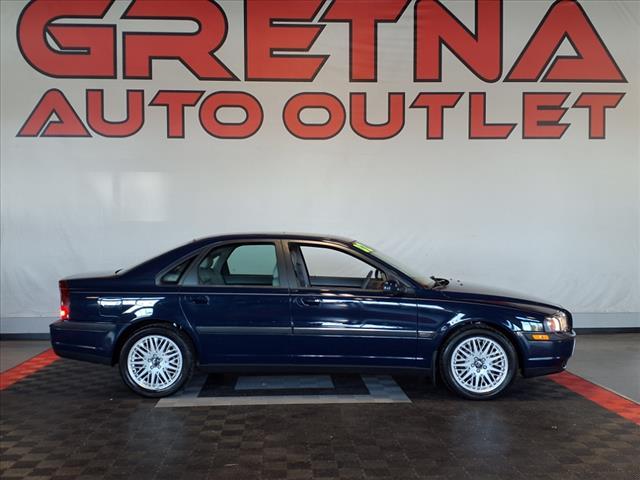 2001 volvo s80 2.9