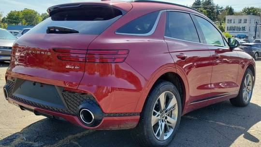 2025 Genesis GV70