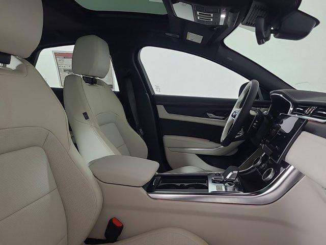 2024 jaguar xf r-dynamic se p250 awd automatic