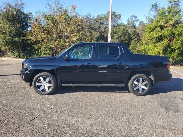2014 honda ridgeline se