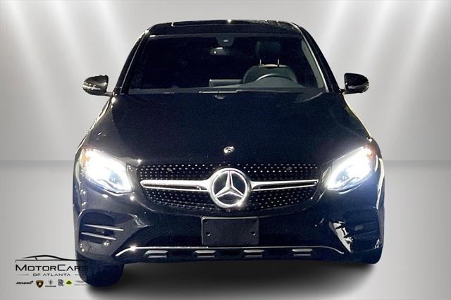 2019 mercedes-benz glc 300 4matic coupe