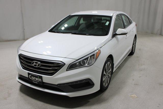 used 2016 hyundai sonata sport fargo, nd 58103 for sale in fargo, north dakota