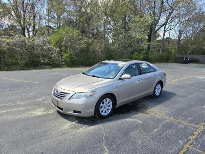 2007 toyota camry hybrid sedan 4d in norfolk, virginia