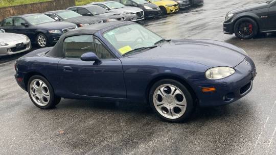 2001 Mazda Mx-5 miata
