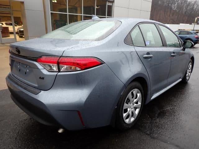 2023 toyota corolla le in coraopolis, pennsylvania