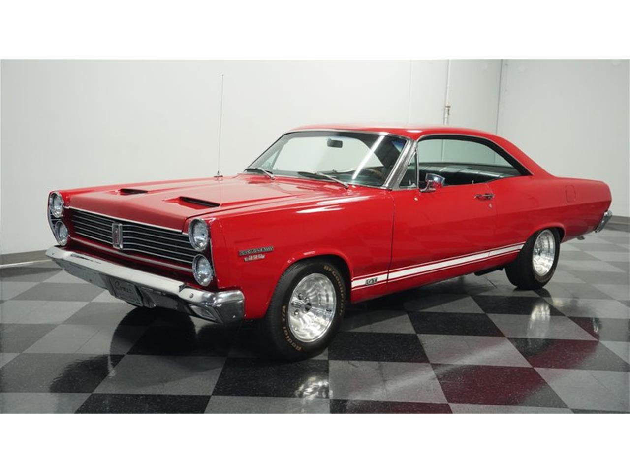 1967 mercury cyclone gt