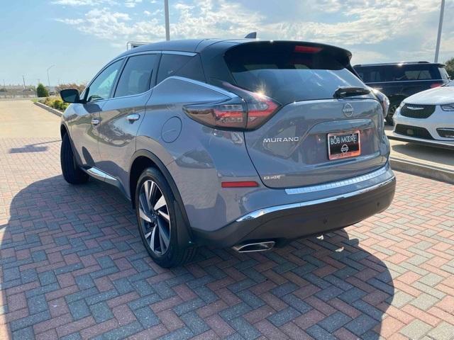 2024 nissan murano sl