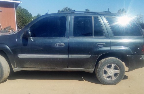 2007 chevrolet trailblazer ls for sale in california by owner