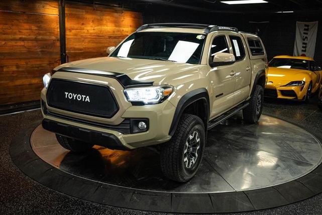 2016 toyota tacoma trd off road
