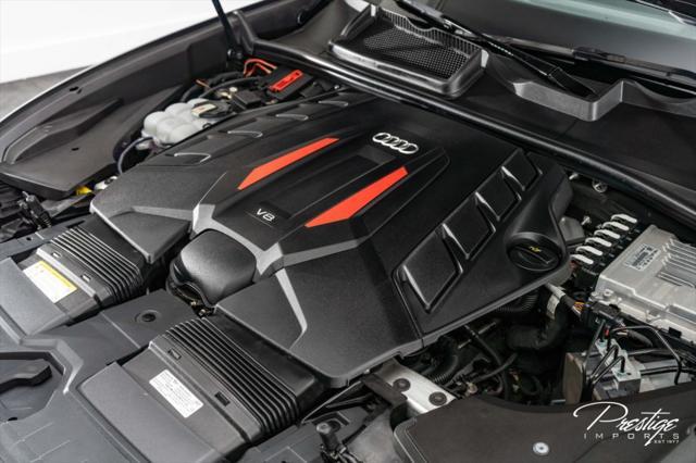 2021 audi sq8 4.0t prestige