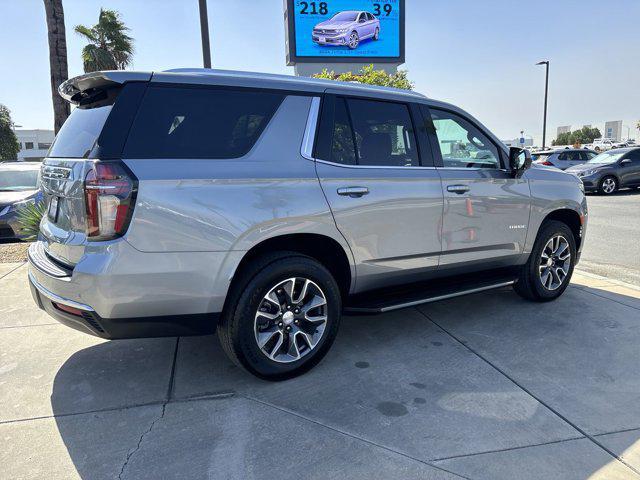 2023 chevrolet tahoe ls
