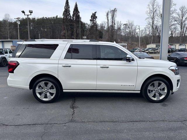 2024 ford expedition max platinum